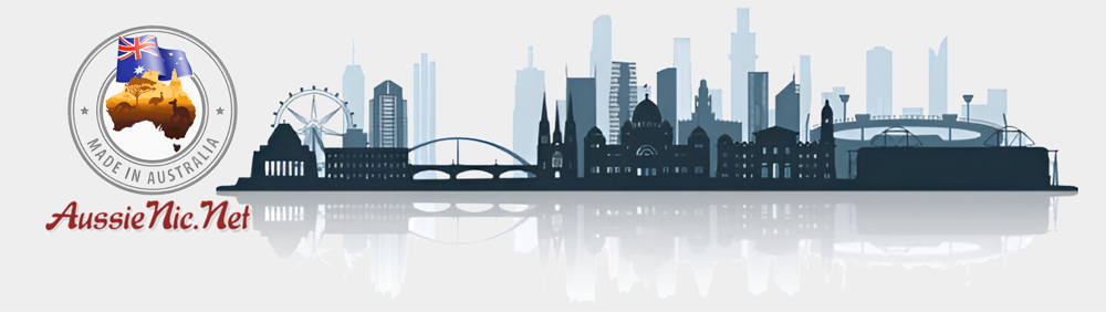 Made in Australia - Reliquaire Logo